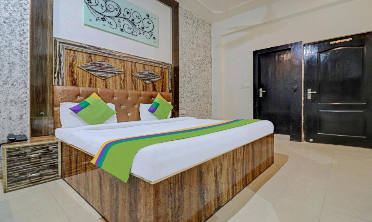 Treebo Trend Radha Palace Матхура Екстер'єр фото